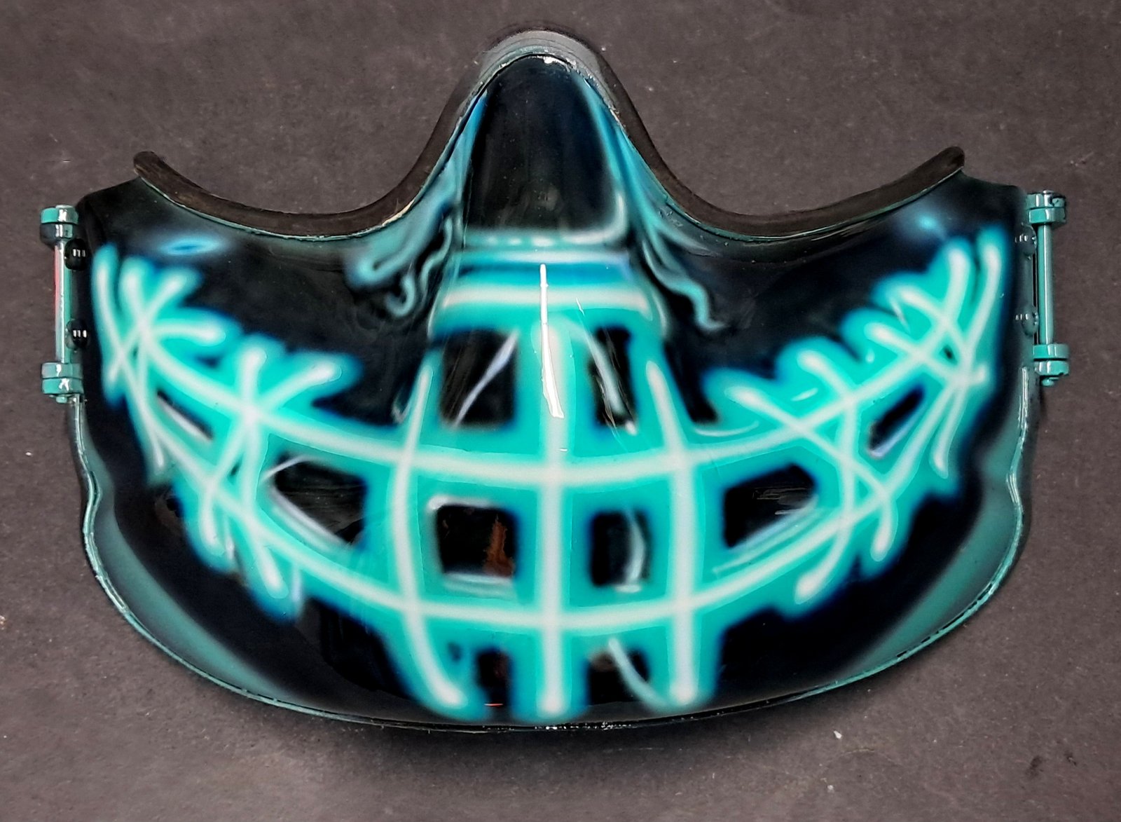 The Purge Military Mask.